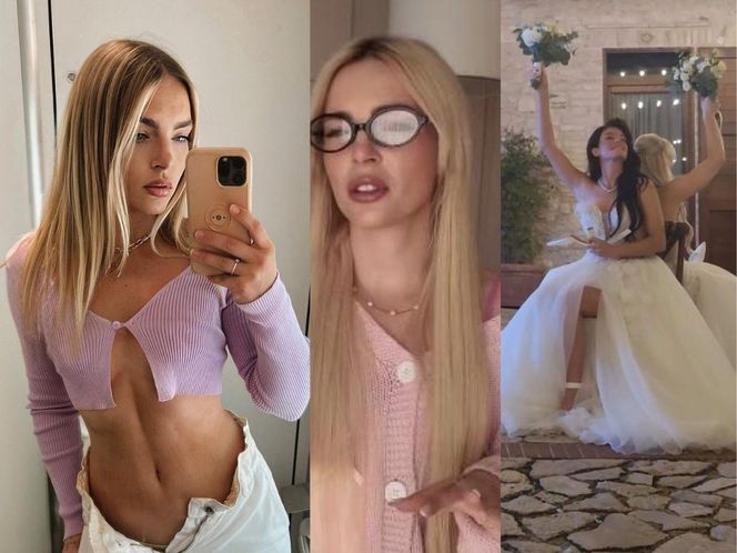 Karolina Brzuszczyńska pokazała prezent ślubny