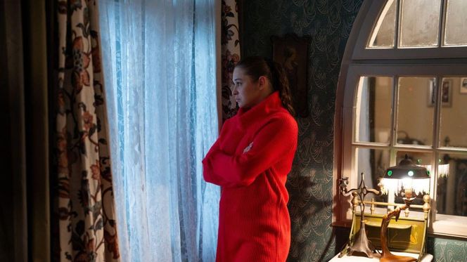 Na dobre i na złe odc. 947. Iga Kaczorowska (Anna Szymańczyk)