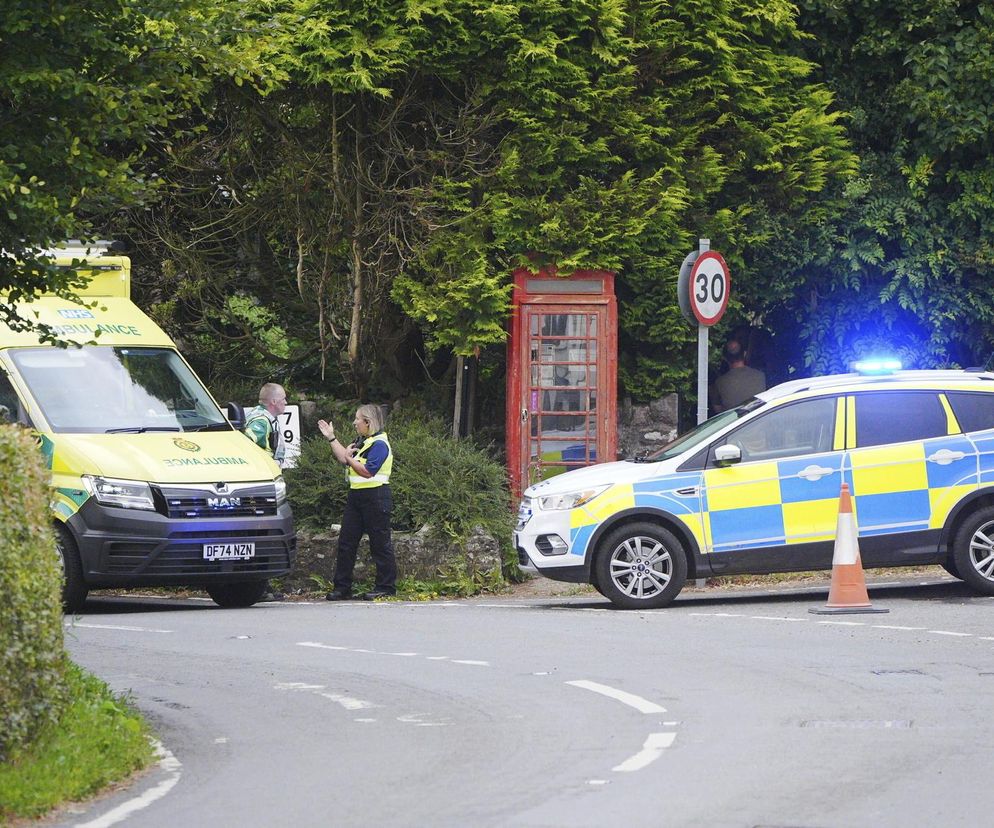 Horror na szkolnej wycieczce. Jedno dziecko nie żyje, ponad 20 jest rannych