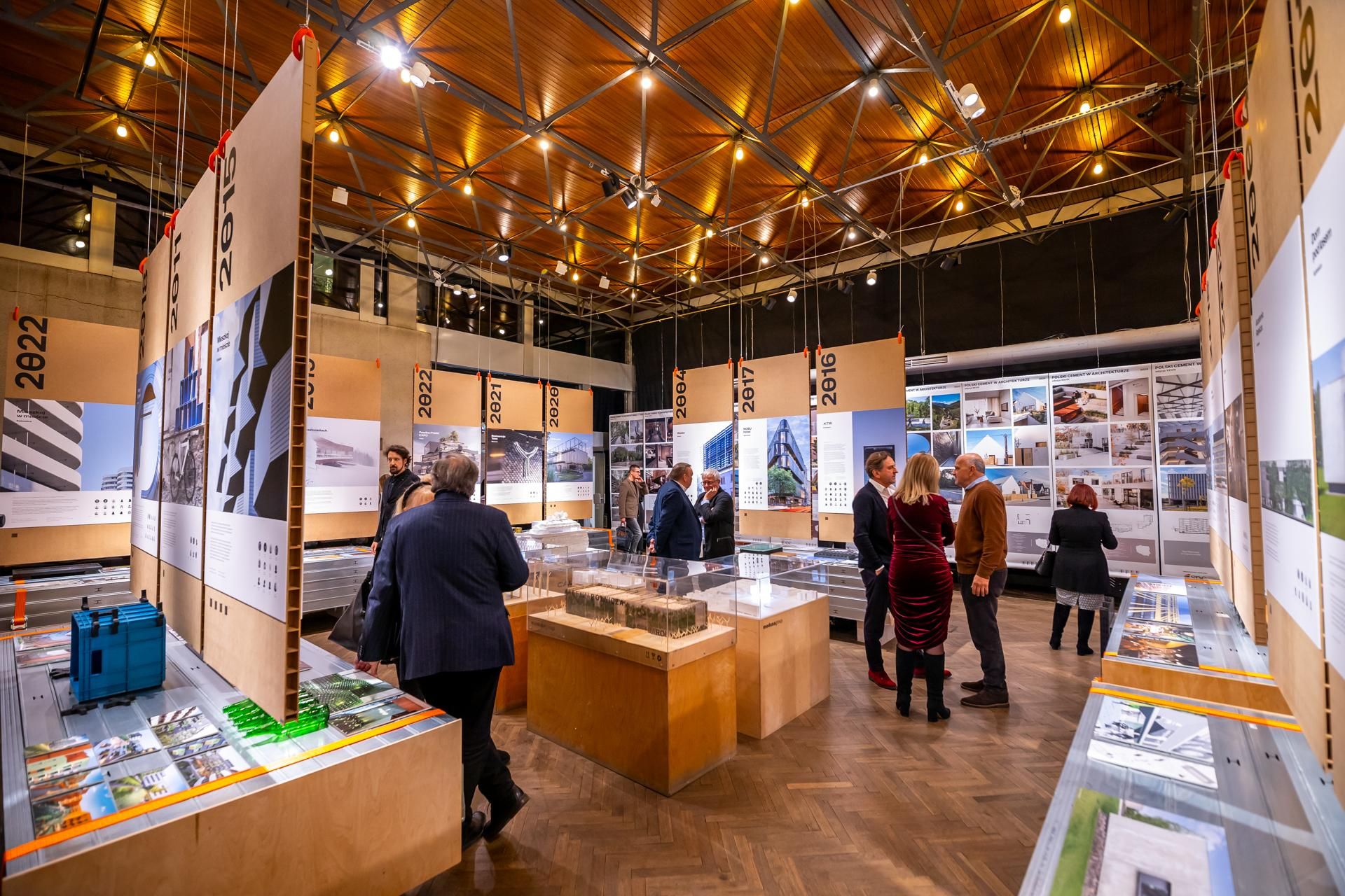 Fotorelacja z Gali Stowarzyszenia Architektów Polskich 13 grudnia 2024