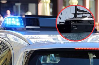Luksusowy jacht polskiego milionera spłonął w Hiszpanii. Straty liczone w milionach euro