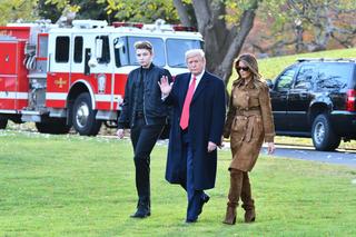 Barron Trump