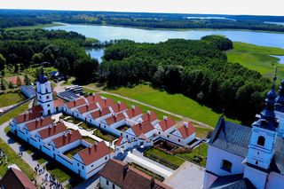 Wigry w województwie podlaskim