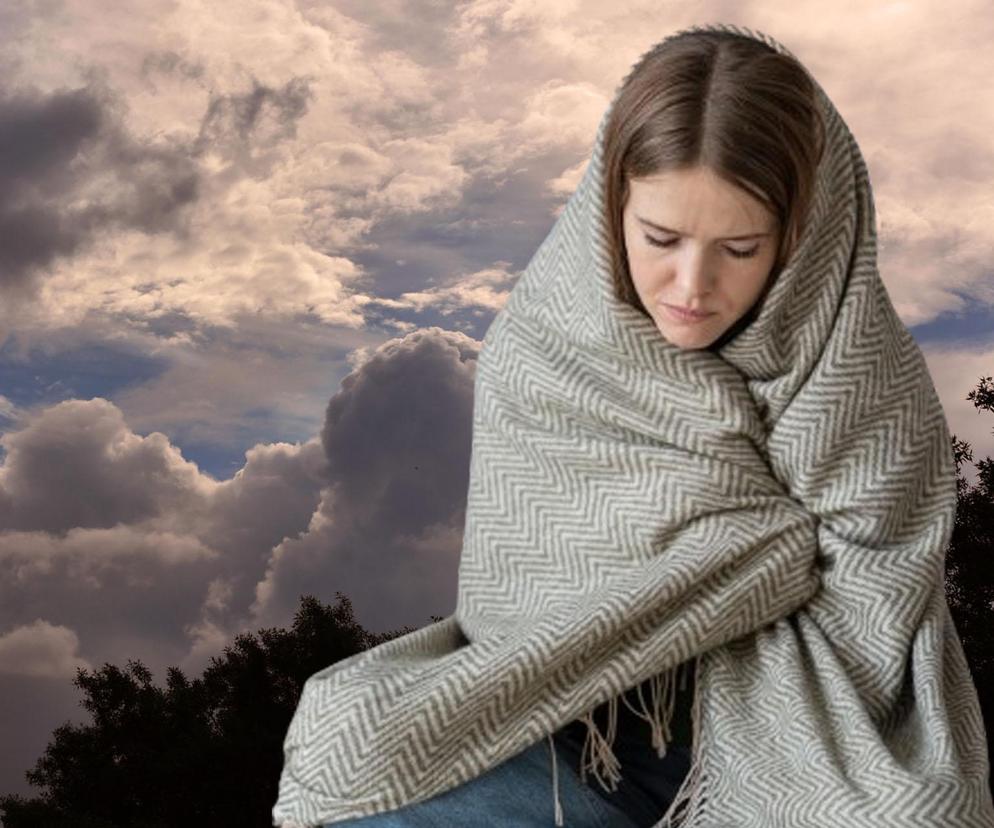 Pogoda na jutro. Zaledwie 16 stopni, groźne burze i jeszcze to! [9.06.2024]