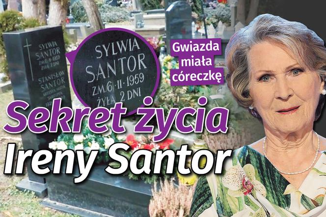 Sekret życia Ireny Santor
