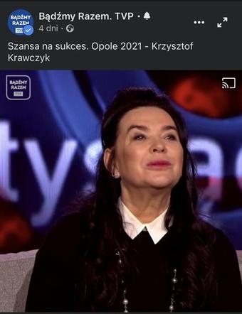 Tajemnicze zniknięcie Krawczyka