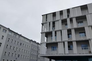 Mieszkania dla seniorów