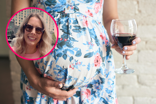 Okazjonalnie piła alkohol w ciąży. Gdy jej syn miał 6 miesięcy, lekarze zorientowali się, że coś jest nie tak