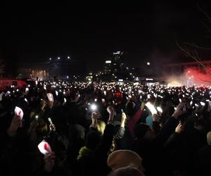 Tak wyglądał finał WOŚP na Międzynarodowych Targach Poznańskich!