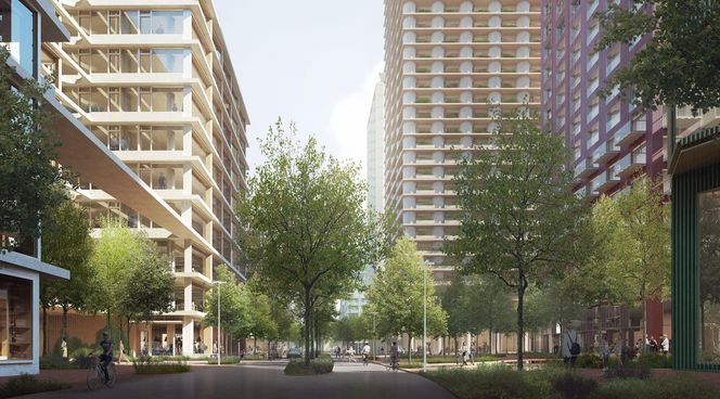 Tak mają prezentować się apartamenty M7