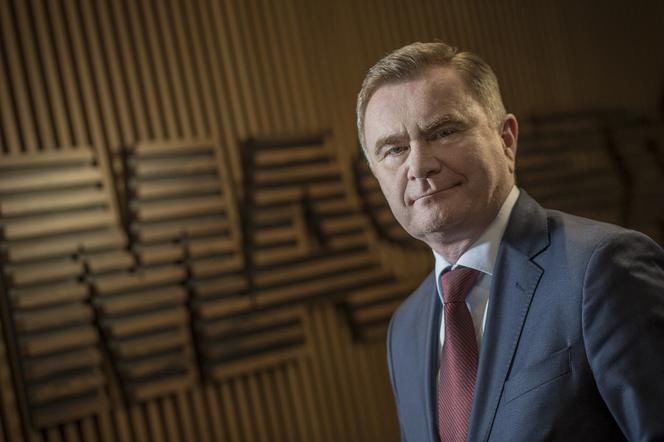 Krzysztof Pawiński, Prezes Zarządu Maspex