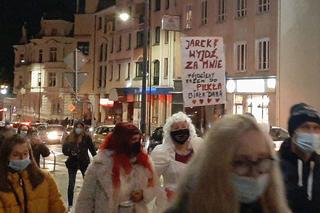 Strajk Kobiet. Sobotni protest w Olsztynie