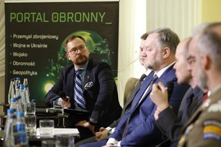 Panel 3. Aerostaty, bezzałogowce i satelity – nieoczywiste środki na współczesnym polu walki