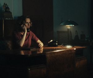 Czarna śmierć, odcinek 2. Łucja Winter (Agnieszka Podsiadlik)