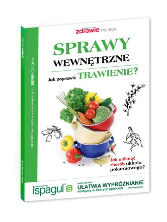 Sprawy wewnętrzne - jak poprawić trawienie?