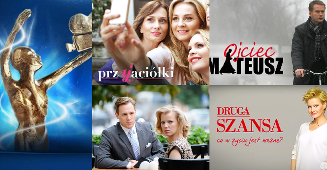 Telekamery 2017. Polacy wybrali najlepszy serial!