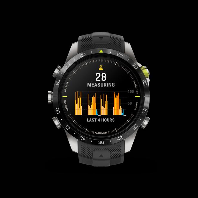 Garmin smartwatche z kolekcji MARQ