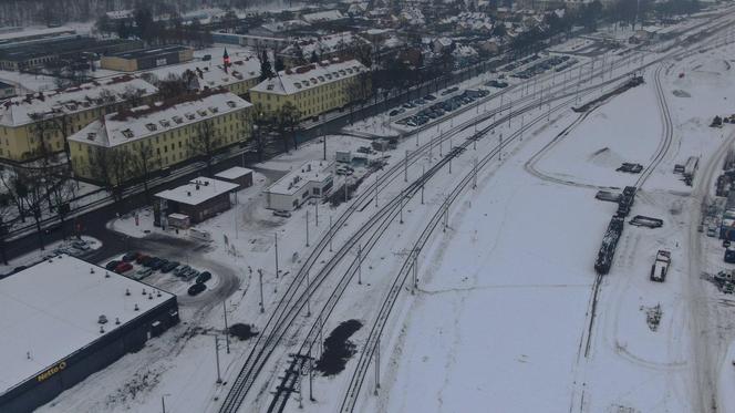 Most nad Regalicą w Szczecinie Podjuchach