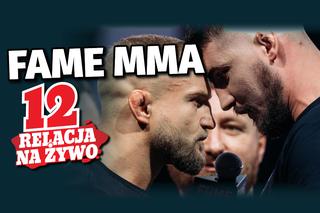 FAME MMA 12 WYNIKI: Don Kasjo wygrał dwie walki z rzędu, Murański został zdyskwalifikowany! Potężne emocje na FAME 12