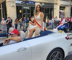 Młode pokolenie na 88. Paradzie Pułaskiego