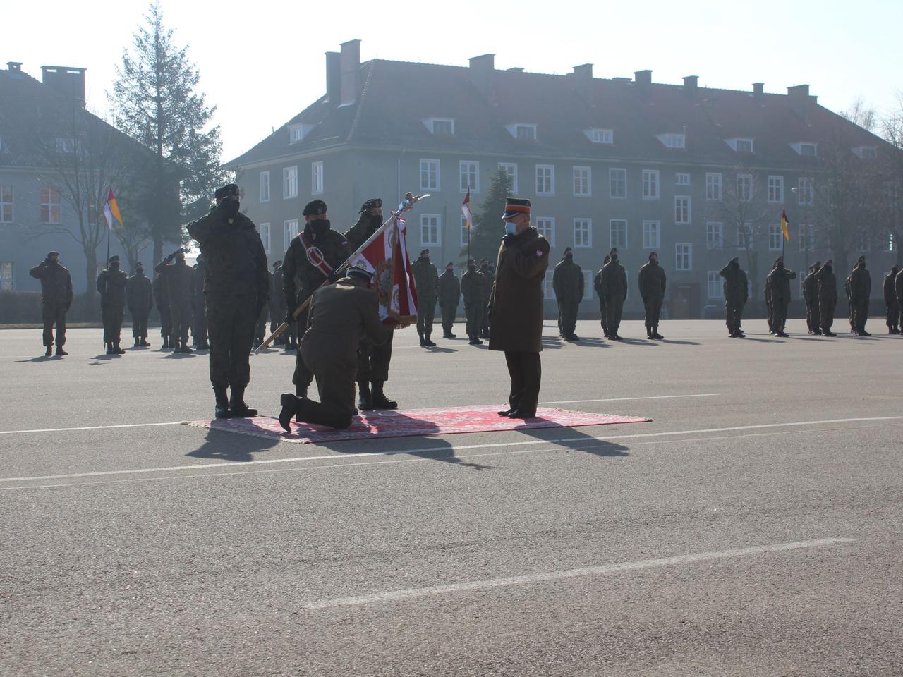  Czołgiści z Braniewa mają nowego dowódcę