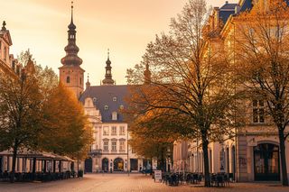 Poznań jesiennym hitem. Brytyjczycy docenili polskie miasto za niezwykłą rzecz?