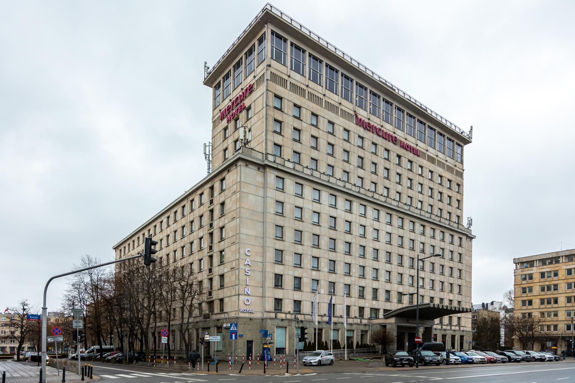 Hotel Mercure Warszawa Grand