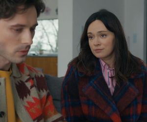 Barwy szczęścia, odcinek 3178. Cezary (Marcel Opaliński), Natalia (Maria Dejmek)