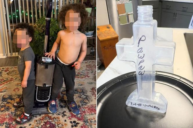 Dzieci zjadły prochy swojego dziadka! Matka wszystko pokazała na TikToku