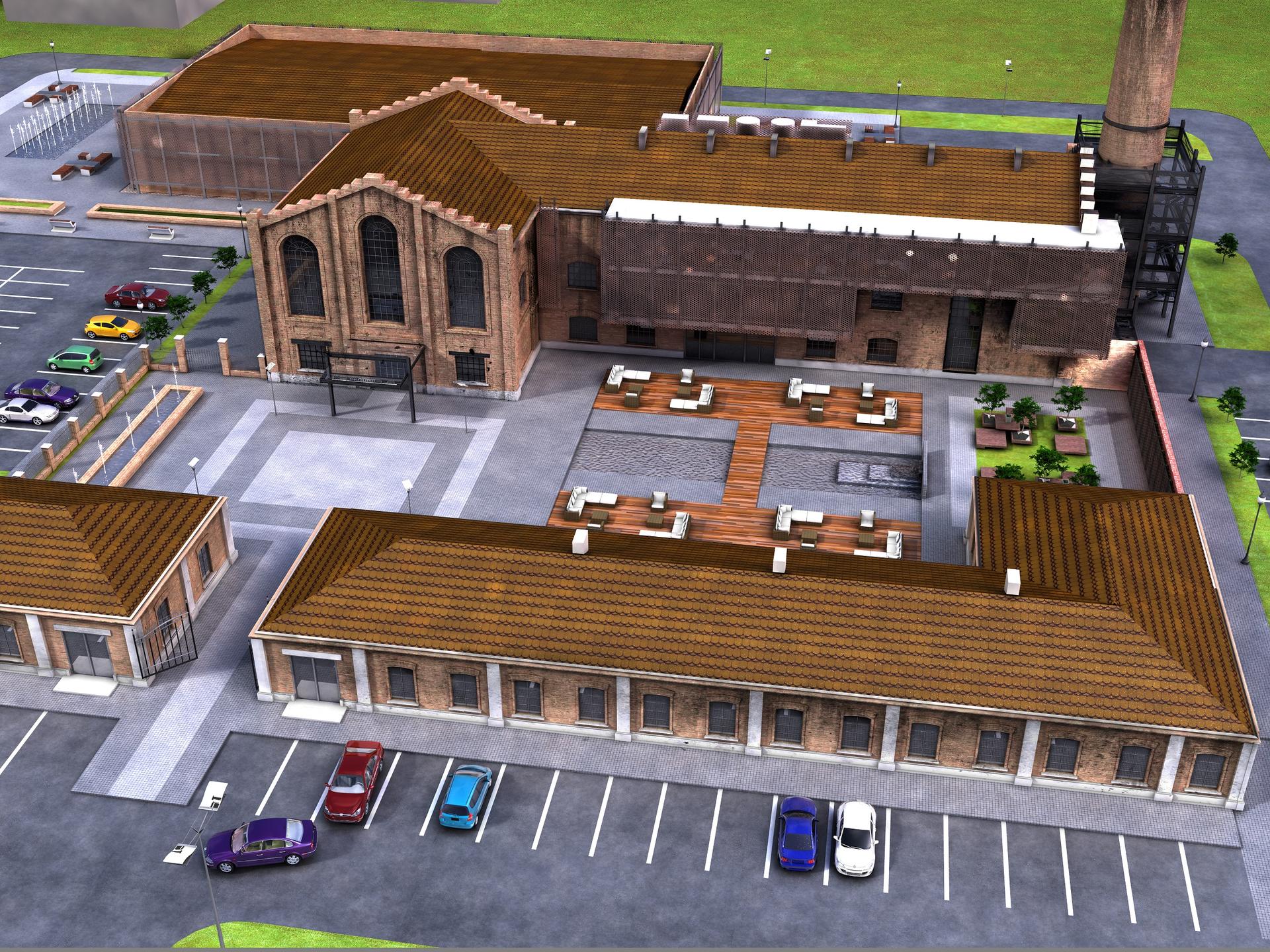 Cukrownia w Opolu Lubelskim