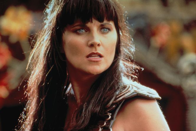 Lucy Lawless