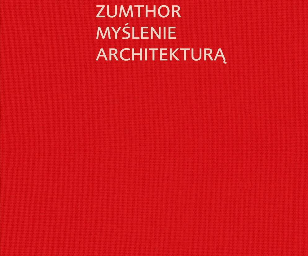 Myślenie architekturą