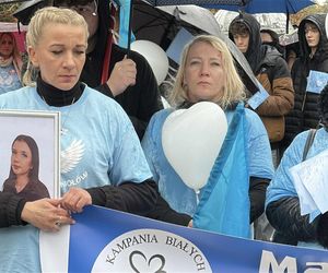 Zabójstwo 16-letniej Mai. Marsz Białych Aniołów w Mławie