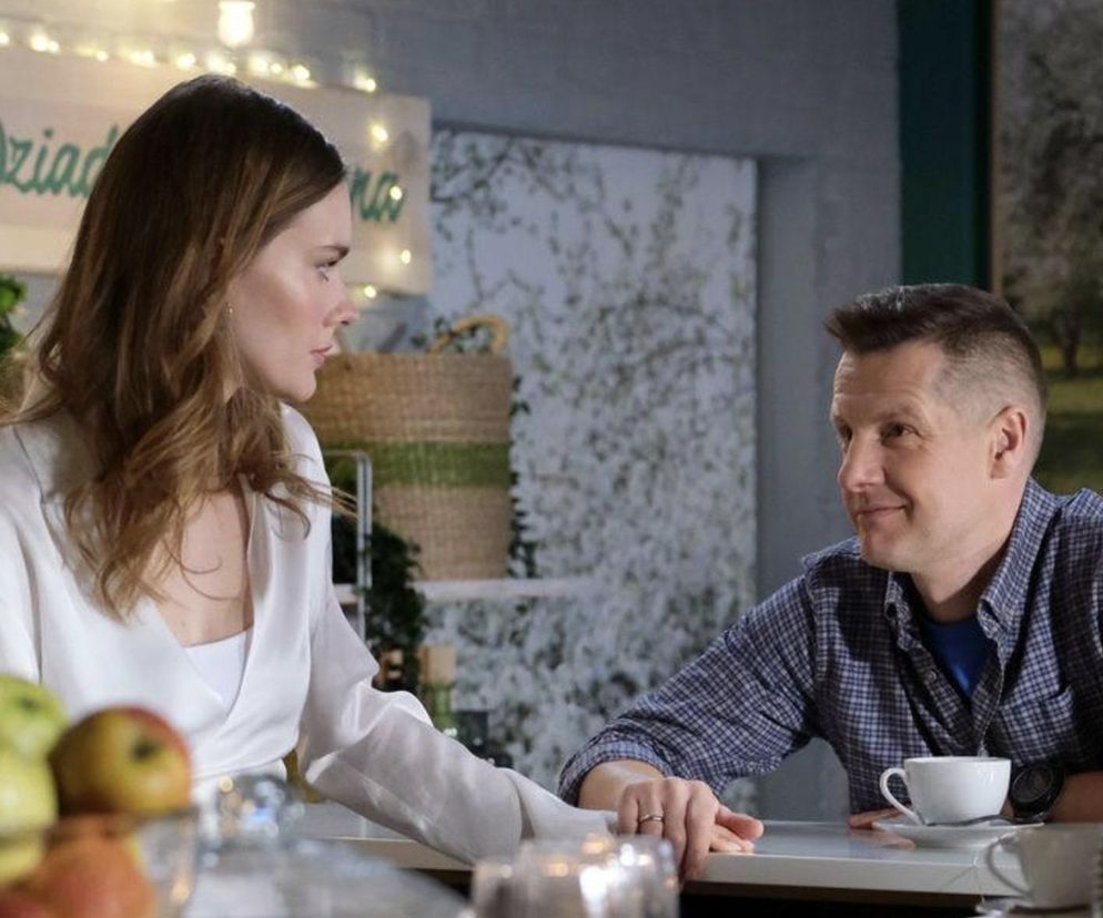 M jak miłość, odcinek 1797: Zduńscy wreszcie zadecydują, gdzie zamieszkają. Ważne decyzje Franki i Pawła - ZDJĘCIA