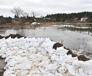  Wielka powódź na Mazowszu! Dramat mieszkańców Powiatu Wyszkowskiego 