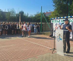 Dramatyczne chwile w Przyłęku. 13-latka ocaliła życie swojemu dziadkowi