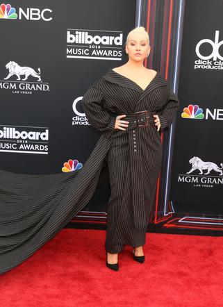 Billboard Music Awards 2018 - Christina Aguilera