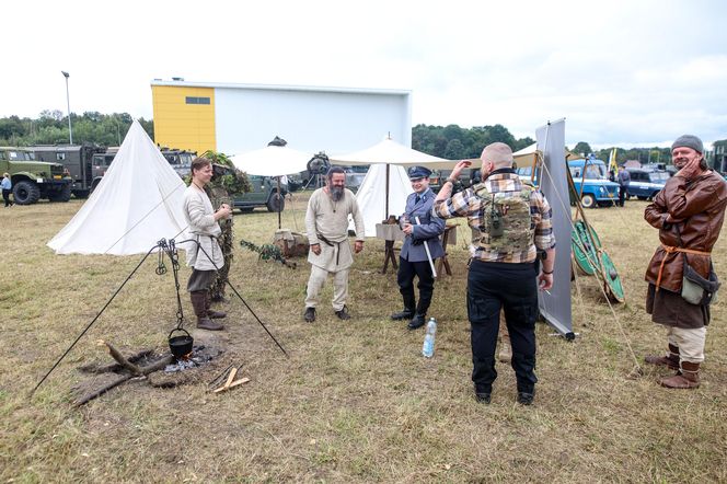 VI Tarnogórski Piknik Militarny