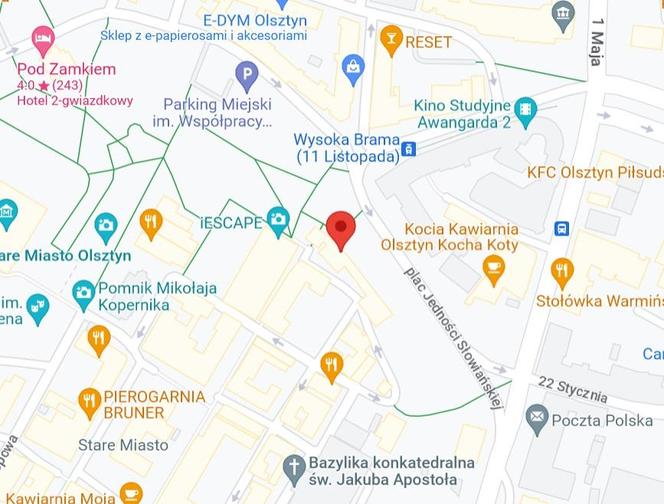 Prosto – jedzenie domowe 