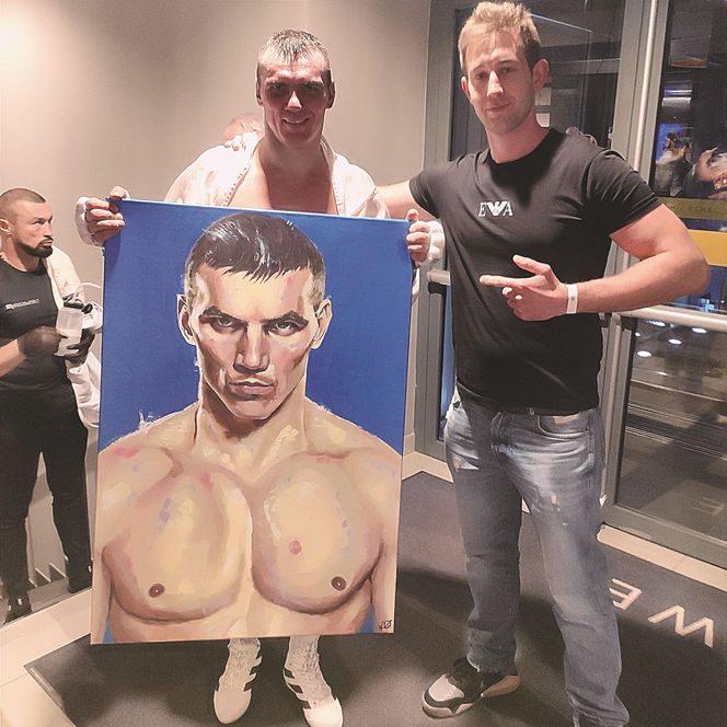 Krzysztof Paciorek i Mateusz Masternak