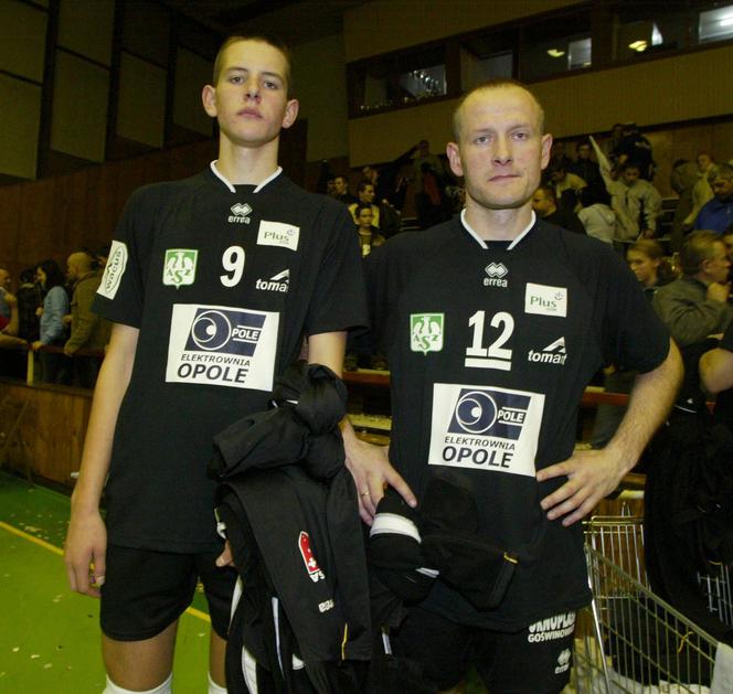 Bartosz Kurek wraca do kolebki. Gdy grał tam z tatą, mówili sobie po imieniu