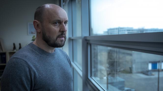 Kod genetyczny odc. 3. Tomasz Skowroński (Adam Woronowicz)