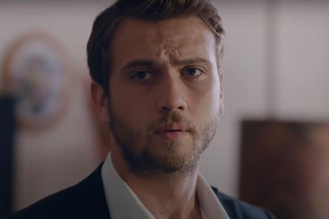 Aras Bulut Iynemli w "Çukur"