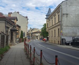 Dzielnica Dębniki w Krakowie