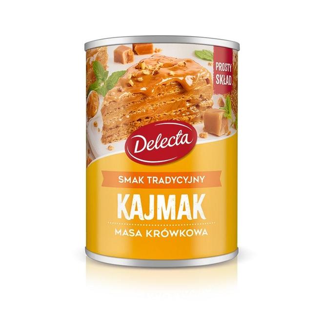 Delecta. Produkty, którym ufają Polacy