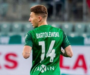 Transfer Mateusza Bartolewskiego. Zamienił Wrocław na Głogów