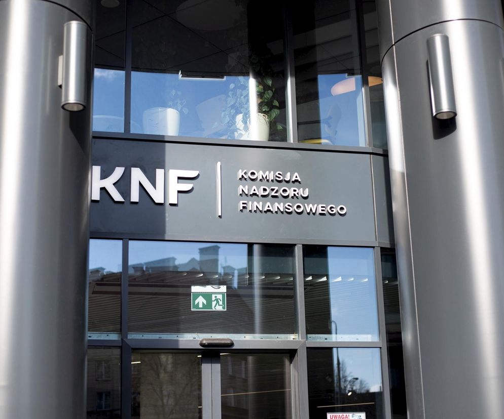 Komisja Nadzoru Finansowego