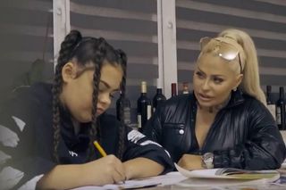 Córka Laluny ma już 20 lat. Tak wyglada Laura, to kopia matki!