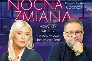 Nocna zmiana: Kolejna odsłona programu pod hasłem Nie zaczynajcie  z Tygryskiem