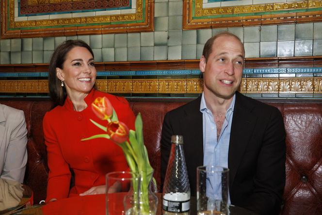 Kate & William